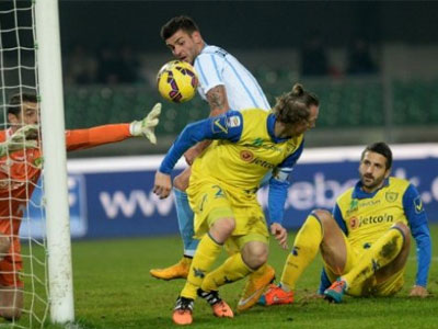 «Μπλόκο» της Λάτσιο στη Βερόνα