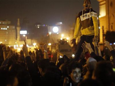 Αίγυπτος: Ένας νεκρός σε διαδήλωση κατά του Μουμπάρακ