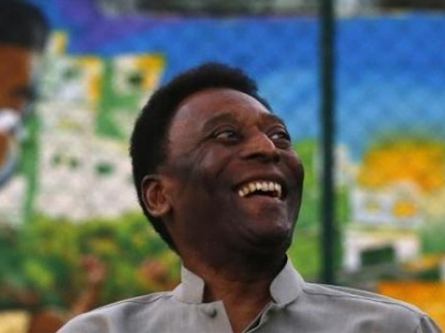 Όλο και καλύτερα ο Πελέ