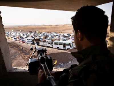 Αιματηρή επίθεση στο Ιράκ