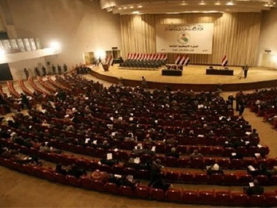 Αναβλήθηκε η συνεδρίαση του ιρακινού κοινοβουλίου