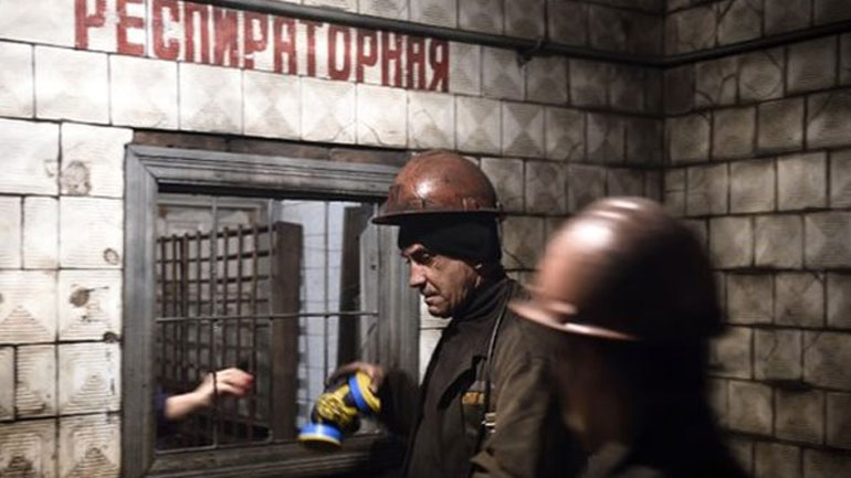 Ουκρανία: Λιγοστές ελπίδες να βρεθούν ζωντανοί οι παγιδευμένοι ανθρακωρύχοι