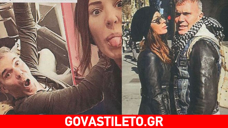 Έρωτας αλά ισπανικά για Ρόκκο-Γκόφα!