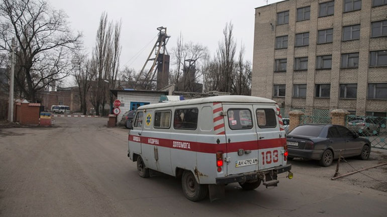 Ουκρανία: Δέκα ανθρακωρύχοι έχουν ανασυρθεί νεκροί – 23 αγνοούνται