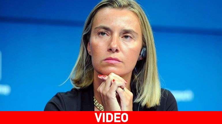 Φεντερίκα Μογκερίνι: Αποκάλεσε «Μακεδονία» τα Σκόπια