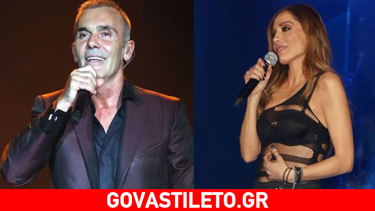 Επίσημα μαζί στην πίστα Βανδή-Ρόκκος!