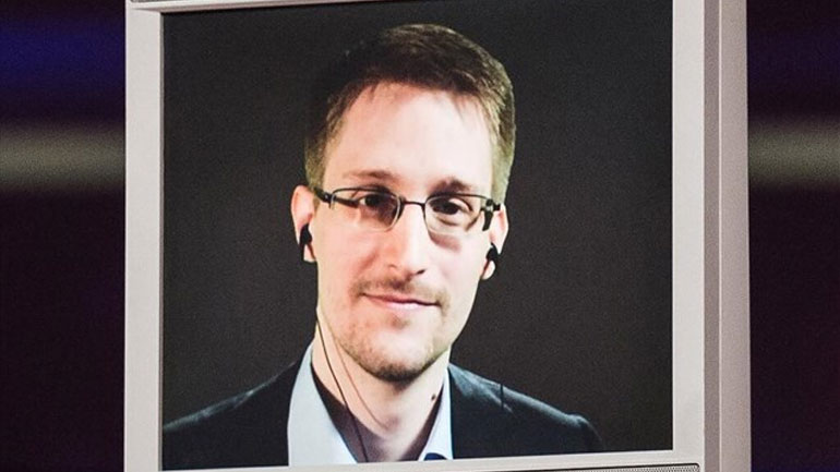 Σνόουντεν: «Δεν υπάρχει δυνατότητα δίκαιης δίκης στις ΗΠΑ»