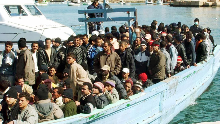 Σικελία: Ναυάγιο με δέκα νεκρούς μετανάστες