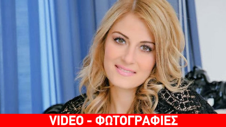 H Μαρία Έλενα Κυριακού εκπροσωπεί την Ελλάδα στην Eurovision