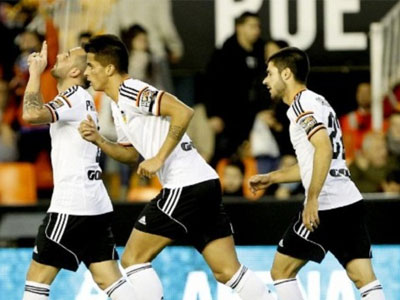 «Χόρτασαν» γκολ στο Μεστάγια