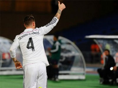 Κρους Ασούλ – Ρεάλ Μαδρίτης 0-4