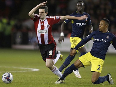 Η Σέφιλντ Γιουνάιτεντ «πέταξε έξω» από το Λιγκ Καπ τη Σαουθάμπτον