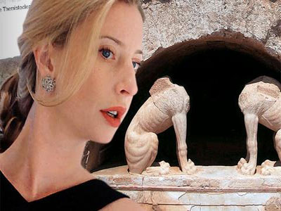 Ντόροθι Κινγκ: «Προτείνω τα Σκόπια να γίνουν επαρχία της Μακεδονίας»