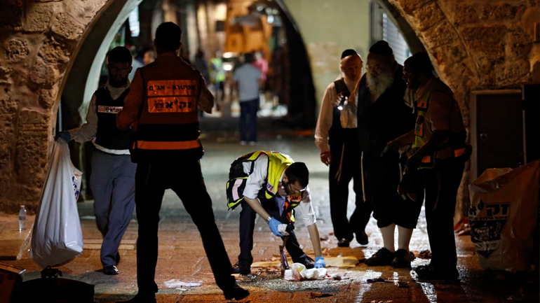 Ο «Ισλαμικός Τζιχάντ» πίσω από την επίθεση με δύο νεκρούς στην Ιερουσαλήμ