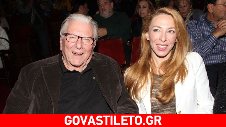 Κώστας Βουτσάς – Αλίκη Κατσαβού: Προσπαθούν να γίνουν γονείς μέσω εξωσωματικής