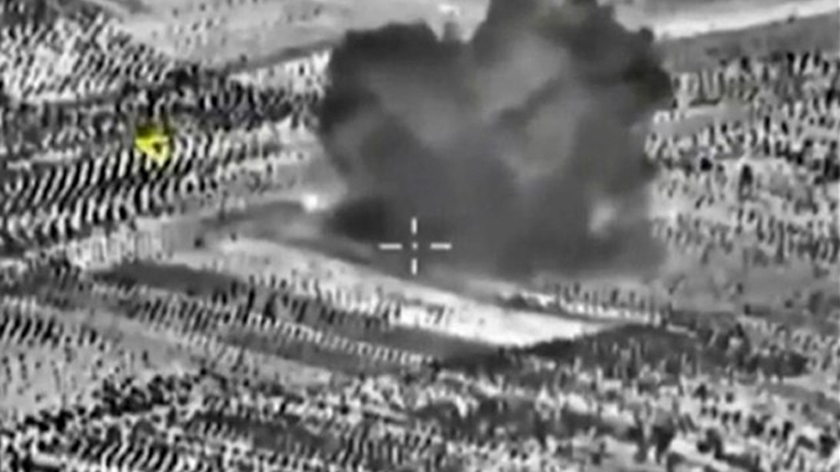 Ρωσία: Οι αεροπορικές επιδρομές στη Συρία θα ενταθούν