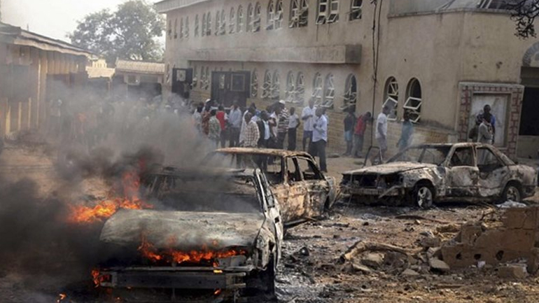 Νιγηρία: Δεκαπέντε οι νεκροί από τη διπλή βομβιστική ενέργεια