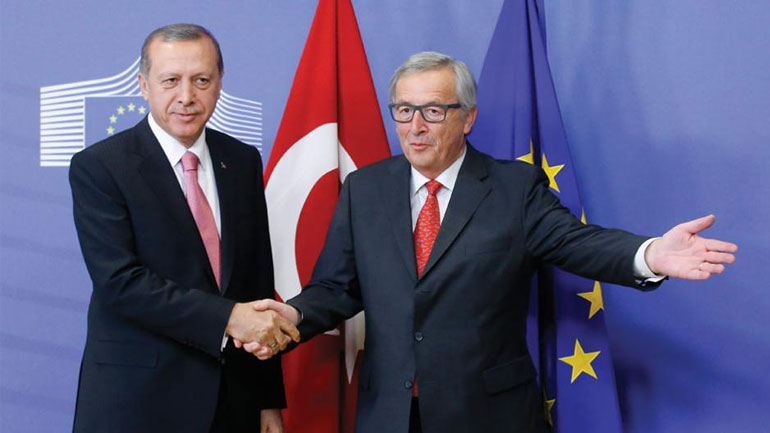 «Παράθυρο» στο Αιγαίο για την Τουρκία μέσω Βρυξελλών