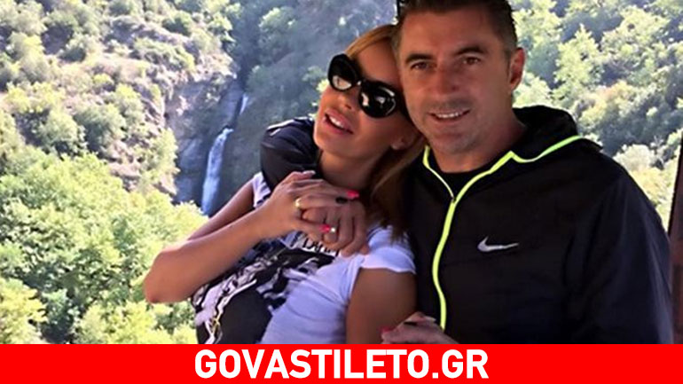 Ιωάννα Λίλη – Θοδωρής Ζαγοράκης: Απόδραση στην Κοζάνη με την οικογένειά τους!