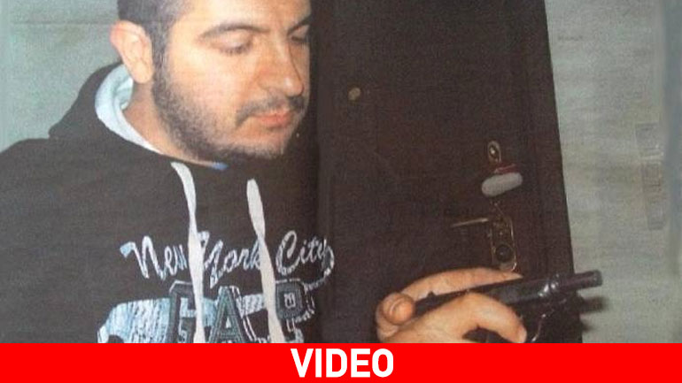 Βίντεο «φωτιά» για τη Χρυσή Αυγή: «Ό,τι κινείται, σφάζεται» έλεγε ο Πατέλης