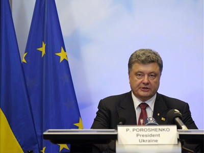 Ουκρανία: Την Τετάρτη οι διαπραγματεύσεις με τους ρωσόφωνους αποσχιστές