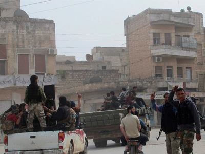 Η Συρία επέτρεψε τη διανομή φαρμάκων στο Χαλέπι