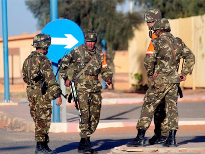 Αλγερία: Ο στρατός σκότωσε τον αρχηγό ένοπλης οργάνωσης