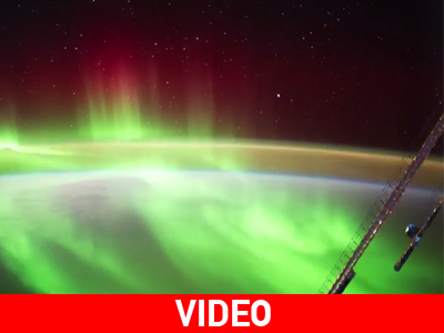 Εξι μήνες παρατήρησης της Γης σε βίντεο έξι λεπτών