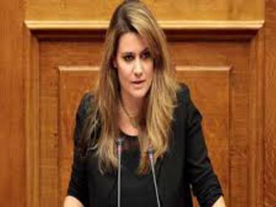 Ανεξαρτητοποιήθηκε από τη ΔΗΜΑΡ η Νίκη Φούντα