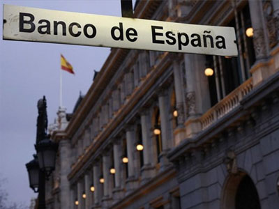 Ισπανία: Επιτάχυνση της ανάπτυξης βλέπει η κεντρική τράπεζα