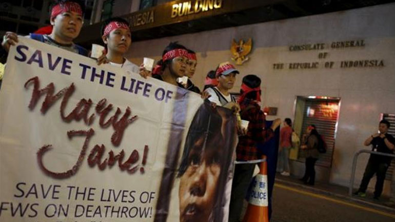 Ινδονησία: Αναβλήθηκε η εκτέλεση δύο Αυστραλών θανατοποινιτών Ινδονησία: Αναβλήθηκε η εκτέλεση δύο Αυστραλών θανατοποινιτών