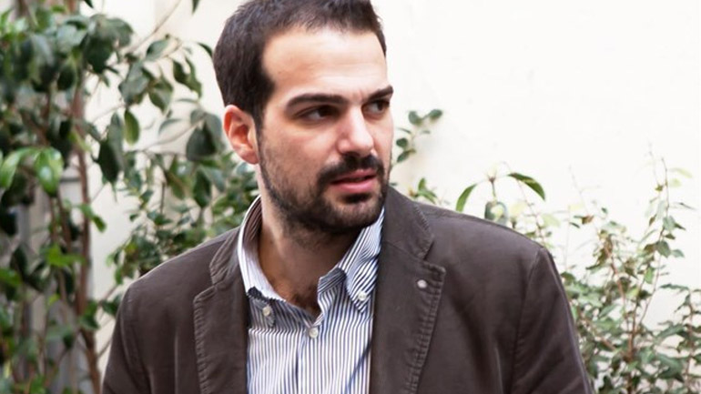 Στήριξη Γαβριήλ Σακελλαρίδη στον Γιάνη Βαρουφάκη