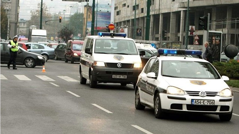 Βοσνία: Επίθεση ενόπλου σε αστυνομικό τμήμα