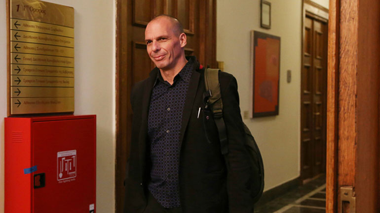 Γ. Βαρουφάκης: Βάση για μεσοπρόθεσμη συμφωνία οι διατάξεις του νομοσχεδίου