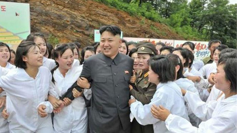 Αναζητούνται νέες και ωραίες να στελεχώσουν το χαρέμι του Κιμ Γιονγκ Ουν