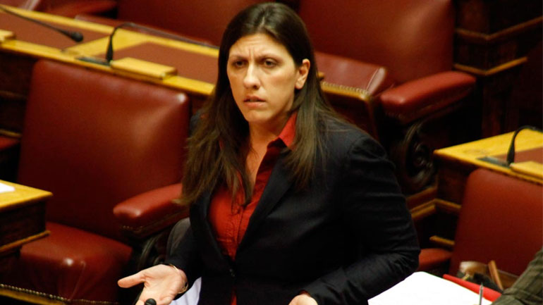 Άναψαν τα αίματα στη Βουλή με αφορμή την «εισβολή» των αντιεξουσιαστών