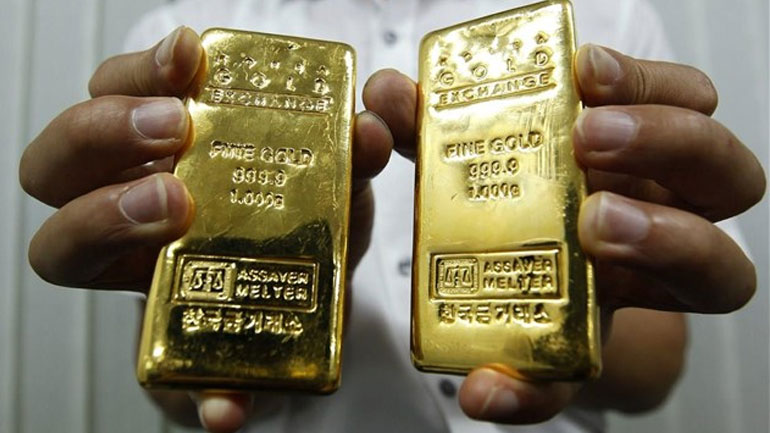 Με απώλειες έκλεισαν χρυσός και πετρέλαιο