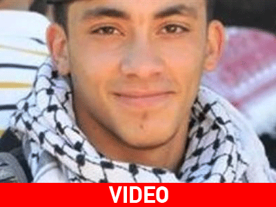 Παλαιστίνη: Από πραγματικά πυρά ο θάνατος 17χρονου διαδηλωτή