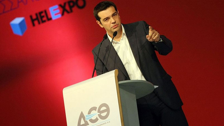 Το κυβερνητικό πρόγραμμα του ΣΥΡΙΖΑ παρουσιάζει ο Αλ. Τσίπρας στη ΔΕΘ
