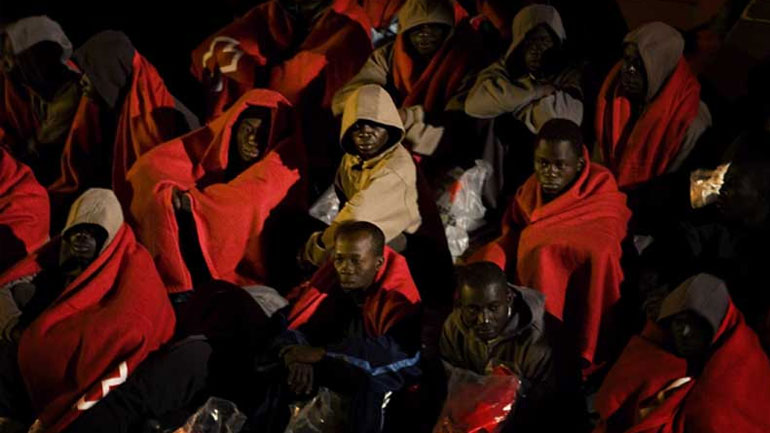 Μαλαισία: Τουλάχιστον 50 νεκροί σε ναυάγιο πλοίου με πρόσφυγες Μαλαισία: Τουλάχιστον 50 νεκροί σε ναυάγιο πλοίου με πρόσφυγες