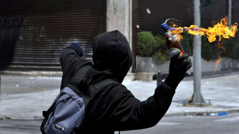 Μικροεντάσεις στο Πολυτεχνείο