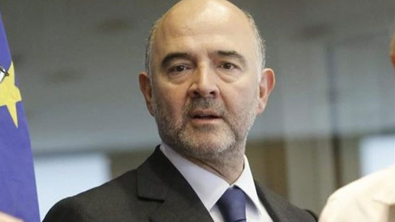 Μοσκοβισί: Χρειάζεται μία παράταση του ελληνικού προγράμματος