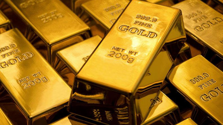 Πτωτικά ο χρυσός – Κέρδη για το πετρέλαιο