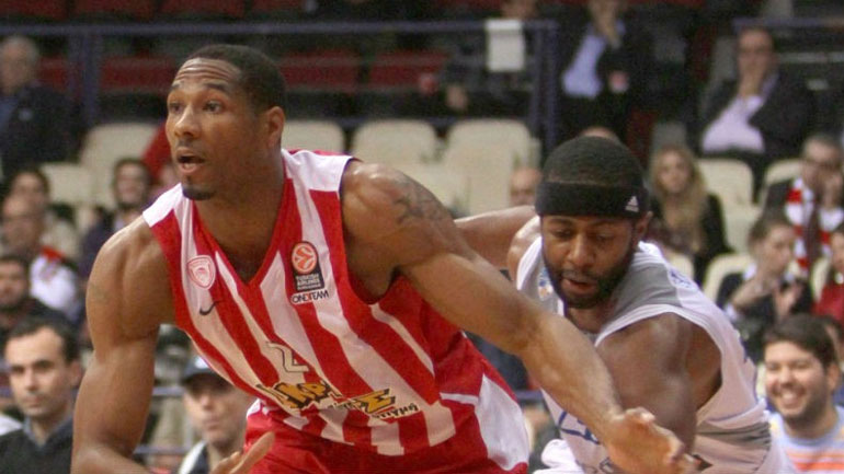 Ελεύθερος ο Ντάρντεν από τον Ολυμπιακό