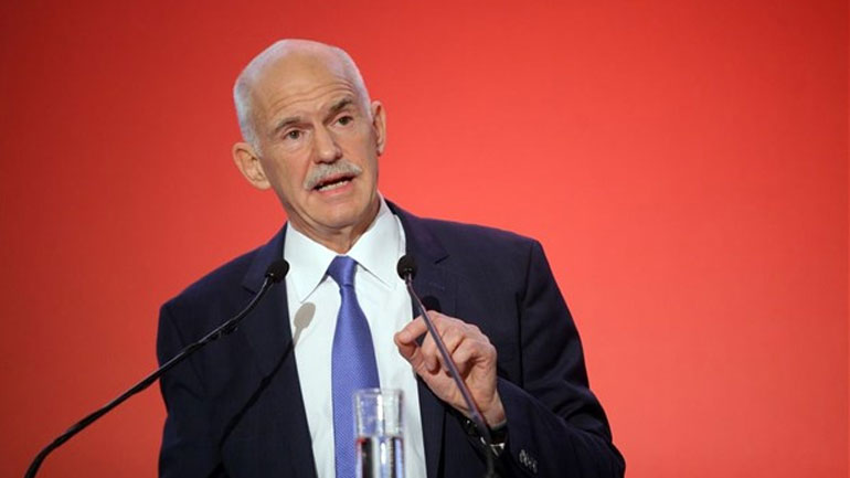 Παπανδρέου: «Ελλάδα και δανειστές θα καταλήξουν σε συμφωνία»