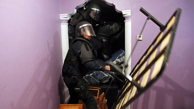 Ισπανία: Εκστρατεία της Διεθνούς Αμνηστίας κατά των εξώσεων