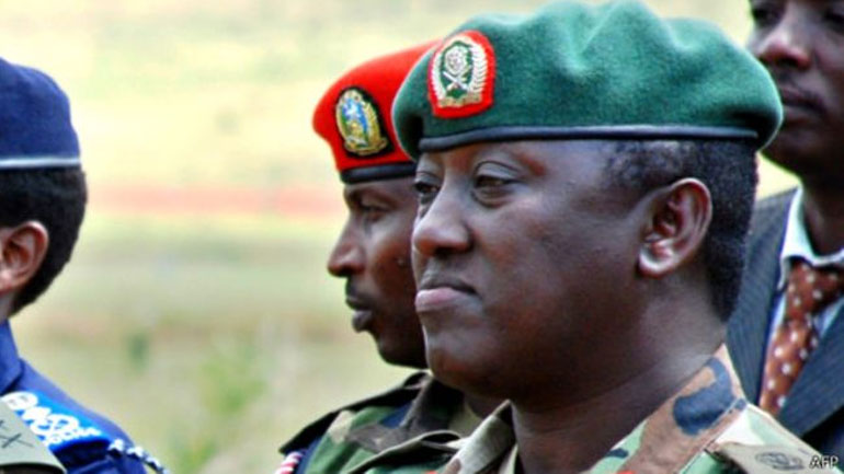 Βρετανία: Συνελήφθη ο επικεφαλής των υπηρεσιών κατασκοπείας της Ρουάντα