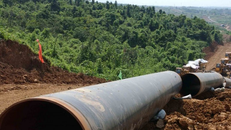 Ρωσία: Δεν αλλάζει η άρνηση της Βουλγαρίας για τον αγωγό Μπουργκάς-Αλεξανδρούπολη