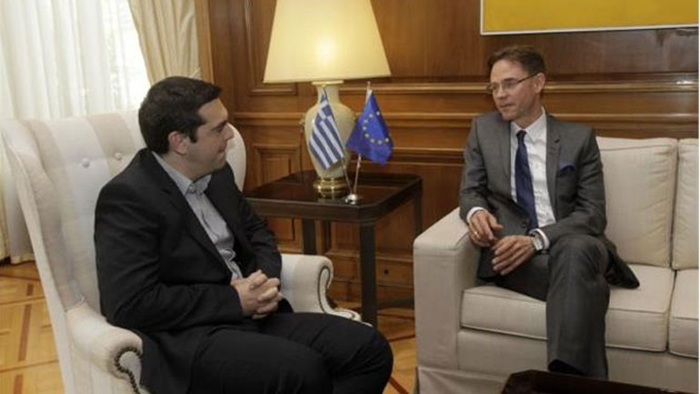 Κατάινεν: «Μπορούμε να συνεργαστούμε και να βοηθήσουμε τον ελληνικό λαό να βρει νέες δουλειές»