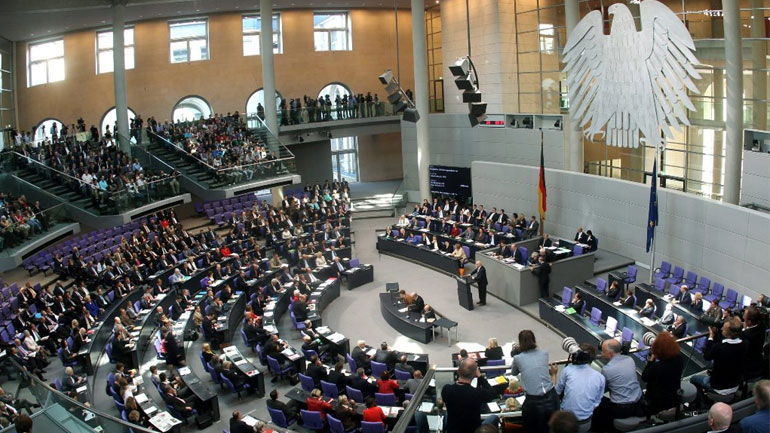 Ιστορικό ψήφισμα στη Γερμανία: «Γενοκτονία» η μαζική σφαγή Αρμενίων το 1915